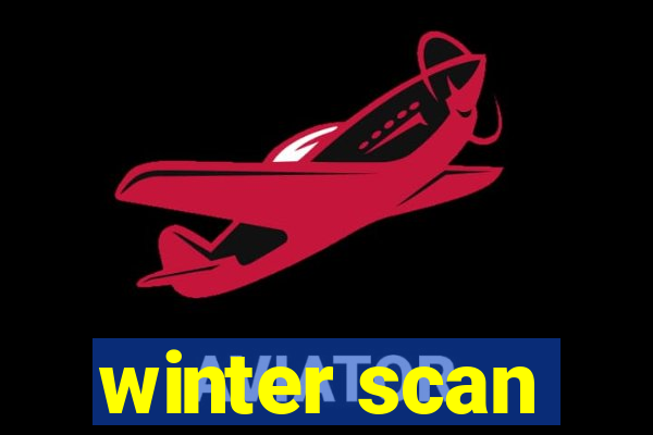 winter scan